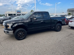 Used 2016  Ford F-150 4WD SuperCab at Maxx Loans near St&period; Adrian&comma; MI