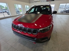 Used 2024  Jeep Compass Trailhawk 4x4 at Maxx Loans near St&period; Adrian&comma; MI