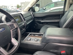Used 2020 Ford Expedition Max 4d SUV 4WD Platinum at Maxx Loans near St. Adrian, MI