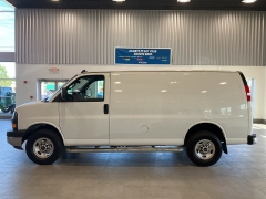 Used 2023 GMC Savana Cargo Van RWD 2500 135" at Suburban Ford of Sterling Heights near Sterling Heights, MI