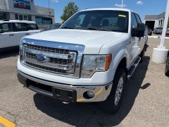 Used 2014 Ford F-150 4WD SuperCrew at Maxx Loans near ,