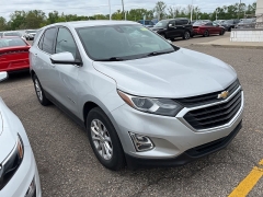 Used 2020 Chevrolet Equinox 4d SUV FWD LT w/2FL at Maxx Loans near ,