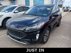 Used 2021 Ford Escape Titanium Hybrid AWD at Suburban Ford of Sterling Heights near Sterling Heights, MI