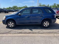Used 2008 Chevrolet Equinox 4d SUV FWD LS at Suburban Ford of Sterling Heights near Sterling Heights, MI