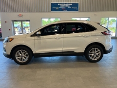 Used 2022 Ford Edge AWD at Maxx Loans near St. Adrian, MI