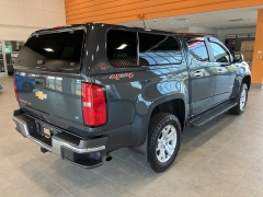 Used 2017 Chevrolet Colorado 4WD Crew Cab 128.3" LT at Maxx Loans near St. Adrian, MI