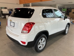 Used 2022 Chevrolet Trax AWD 4dr LS at Suburban Ford of Sterling Heights near Sterling Heights, MI