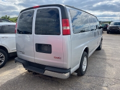Used 2014 GMC Savana Wagon 1500 Wagon LT at Suburban Ford of Sterling Heights near Sterling Heights, MI