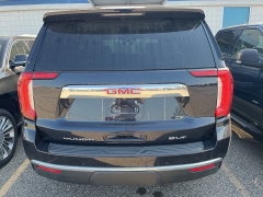 Used 2021 GMC Yukon 4WD 4dr SLT at Maxx Loans near St. Adrian, MI