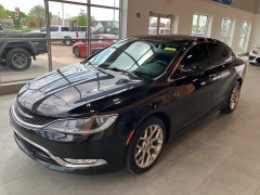Used 2015 Chrysler 200 4d Sedan C AWD at Maxx Loans near ,