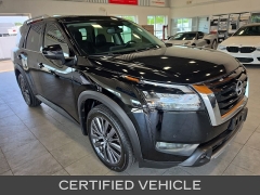 Used 2022  Nissan Pathfinder SL 4WD at Maxx Loans near St&period; Adrian&comma; MI