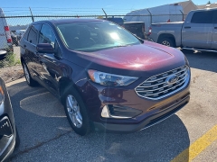 Used 2022 Ford Edge SEL AWD at Maxx Loans near St. Adrian, MI