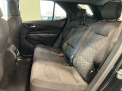 Used 2018  Chevrolet Equinox 4d SUV FWD LT w&sol;1LT at Maxx Loans near St&period; Adrian&comma; MI