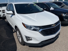 Used 2019 Chevrolet Equinox 4d SUV FWD LT w/2FL at Suburban Ford of Sterling Heights near Sterling Heights, MI