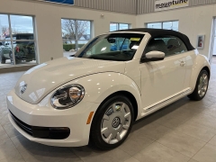 Used 2013  Volkswagen Beetle Convertible 2dr Auto 2&period;5L PZEV at Maxx Loans near St&period; Adrian&comma; MI
