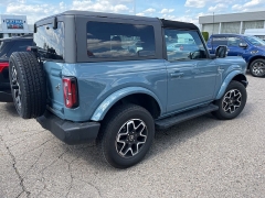 Used 2023 Ford Bronco Outer Banks 2 Door 4x4 at Suburban Ford of Sterling Heights near Sterling Heights, MI