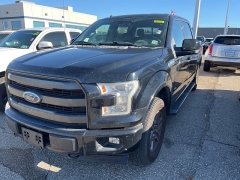 Used 2017  Ford F-150 4WD SuperCrew 5.5' Box at Maxx Loans near St. Adrian, MI