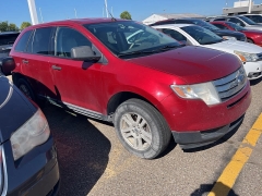 Used 2010 Ford Edge 4d SUV FWD SE at Suburban Ford of Sterling Heights near Sterling Heights, MI