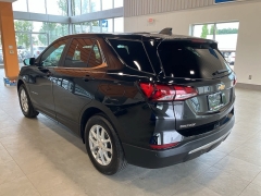 Used 2024 Chevrolet Equinox FWD 4dr LT w/1LT at Suburban Ford of Sterling Heights near Sterling Heights, MI