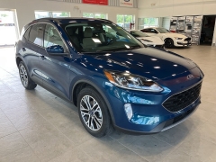 Used 2020 Ford Escape 4d SUV AWD SEL 2.0L at Maxx Loans near St. Adrian, MI