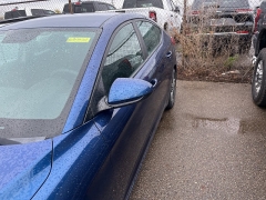 Used 2017  Hyundai Elantra SE 2.0L Auto (Alabama) at Maxx Loans near St. Adrian, MI