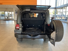 Used 2017  Jeep Wrangler Unlimited Willys Wheeler 4x4 at Maxx Loans near St. Adrian, MI