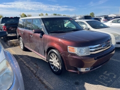Used 2009 Ford Flex 4d SUV FWD SEL at Maxx Loans near St. Adrian, MI