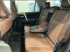 Used 2023  Toyota 4Runner Limited 4WD at Maxx Loans near St. Adrian, MI