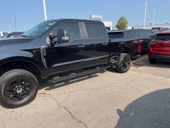 Used 2023 Ford Super Duty F-250 SRW XL 4WD Crew Cab Box at Suburban Ford of Sterling Heights near Sterling Heights, MI