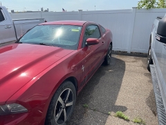 Used 2014 Ford Mustang 2dr Cpe V6 at Suburban Ford of Sterling Heights near Sterling Heights, MI