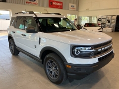 Used 2024 Ford Bronco Sport Big Bend 4x4 at Maxx Loans near St. Adrian, MI