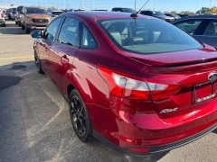 Used 2013  Ford Focus 4d Sedan SE at Maxx Loans near St&period; Adrian&comma; MI