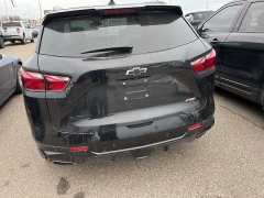 Used 2021  Chevrolet Blazer FWD 4dr RS at Maxx Loans near St. Adrian, MI