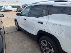 Used 2020 GMC Terrain 4d SUV AWD SLT 1.5L Turbo at Maxx Loans near St. Adrian, MI