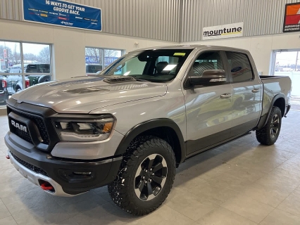 2020 RAM Ram 1500 Pickup Rebel's photo