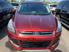 Used 2014  Ford Escape 4d SUV 4WD Titanium at Maxx Loans near St&period; Adrian&comma; MI