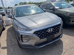 Used 2019 Hyundai Santa Fe SEL 2.4L Auto AWD at Suburban Ford of Sterling Heights near Sterling Heights, MI