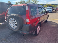 Used 2006  Honda CR-V 4d SUV 4WD EX Auto at Maxx Loans near St. Adrian, MI