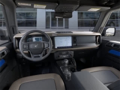 New 2024 Ford Bronco Big Bend 2 Door 4x4 at Suburban Ford of Sterling Heights near Sterling Heights, MI