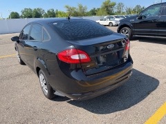 Used 2011 Ford Fiesta 4d Sedan SE at Maxx Loans near St. Adrian, MI