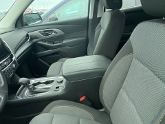 Used 2021 Chevrolet Traverse FWD 4dr LT Cloth w/1LT at Maxx Loans near St. Adrian, MI