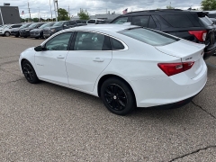 Used 2024 Chevrolet Malibu 4dr Sdn 1LT at Suburban Ford of Sterling Heights near Sterling Heights, MI
