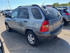 Used 2007 Kia Sportage 2WD 4dr I4 Auto LX at Suburban Ford of Sterling Heights near Sterling Heights, MI