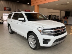 Used 2024 Ford Expedition Max Limited 4x4 at Suburban Ford of Sterling Heights near Sterling Heights, MI