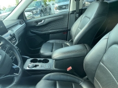 Used 2022 Ford Escape Titanium AWD at Maxx Loans near St. Adrian, MI