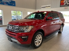 Used 2020 Ford Expedition Max 4d SUV 4WD XLT at Maxx Loans near St. Adrian, MI
