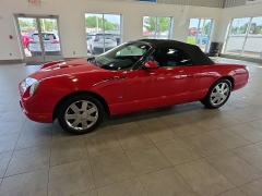 Used 2003  Ford Thunderbird 2dr at Maxx Loans near St&period; Adrian&comma; MI