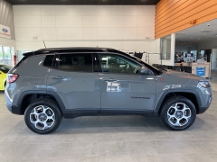 Used 2022 Jeep Compass Trailhawk 4x4 at Maxx Loans near St. Adrian, MI