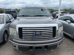 Used 2011 Ford F-150 4WD SuperCab 145" at Suburban Ford of Sterling Heights near Sterling Heights, MI