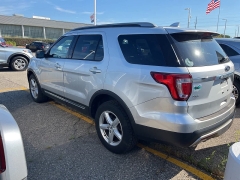 Used 2017 Ford Explorer 4d SUV 4WD XLT Ecoboost at Suburban Ford of Sterling Heights near Sterling Heights, MI